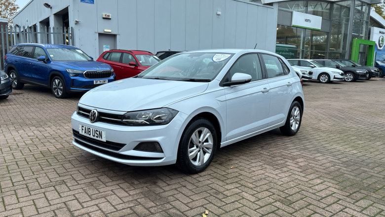 Volkswagen Polo 1.0 SE 5dr Petrol Hatchback